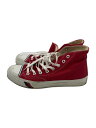 【中古】PRO-Keds◆ROYAL AMERICA HI/ハイカットスニーカー/28.5cm/RED/キャンバス/547301【シューズ】