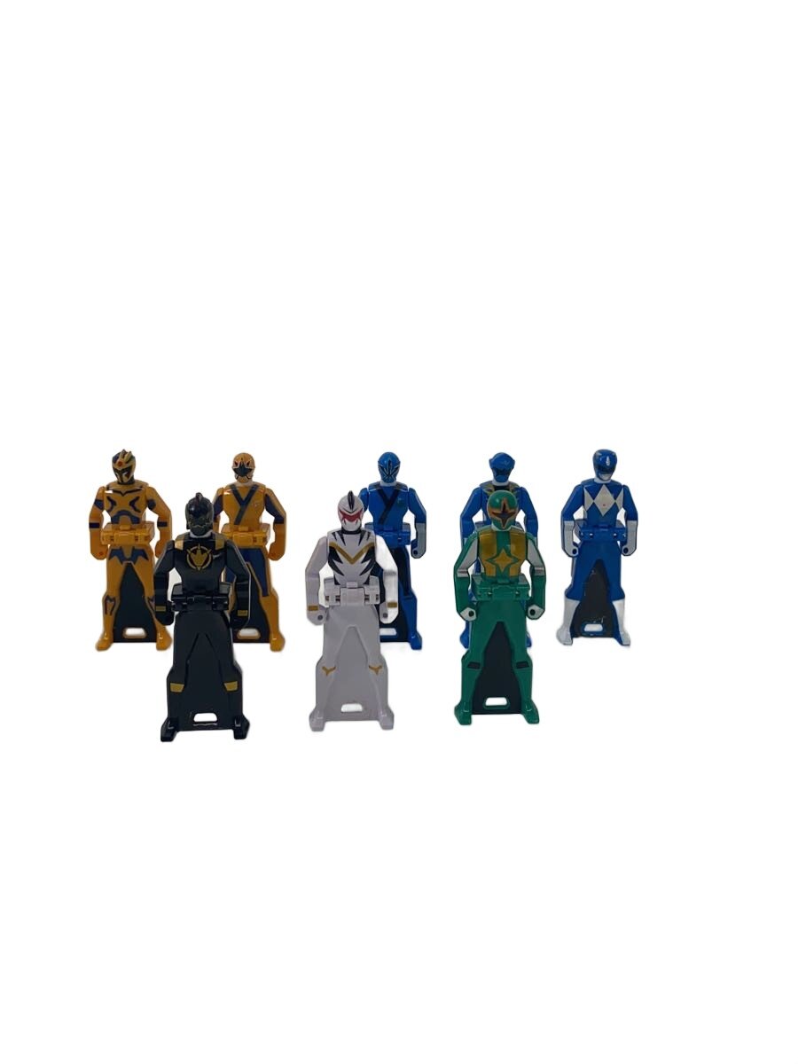 楽天市場】レンジャーキー ガチャ（ホビー）の通販