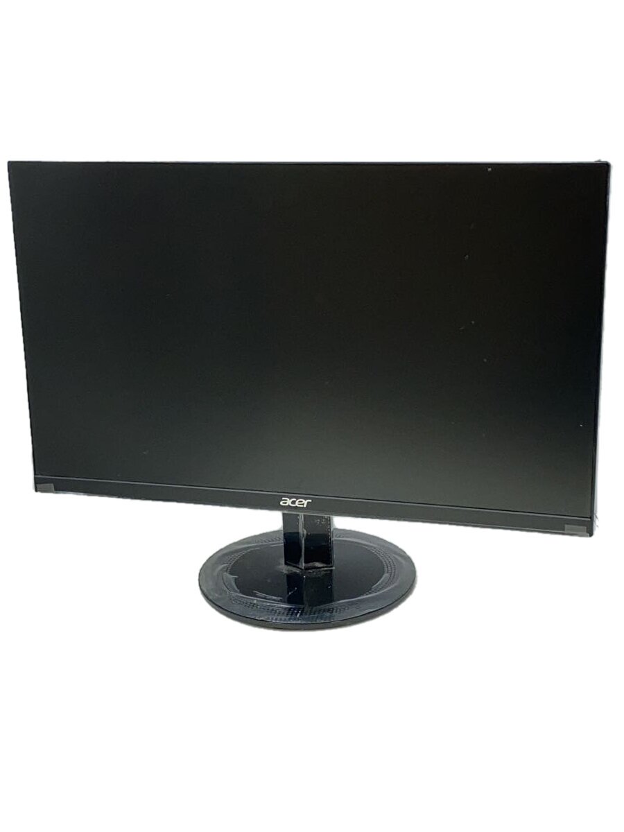 【中古】ACER◆液晶モニタ・液晶ディスプレイ SA240YAbmi [23.8インチ ブラック]【パソコン】
