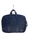 【中古】PORTER◆3WAY OVERNIGHT BRIEFCASE/ショルダー紐欠品/ブリーフケース/627-06560【バッグ】
