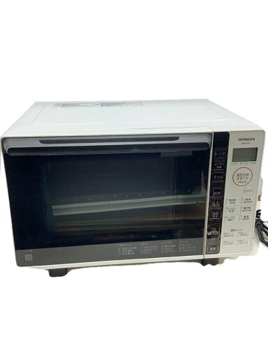 【中古】HITACHI◆オーブンレンジ MRO-F5Y W【家電・ビジュアル・オーディオ】 【中古】HITACHI◆オーブンレンジ MRO-F5Y W【家電・ビジュアル・オーディオ】