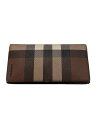 【中古】BURBERRY◆長財布/PVC/メンズ/80528031【服飾雑貨他】