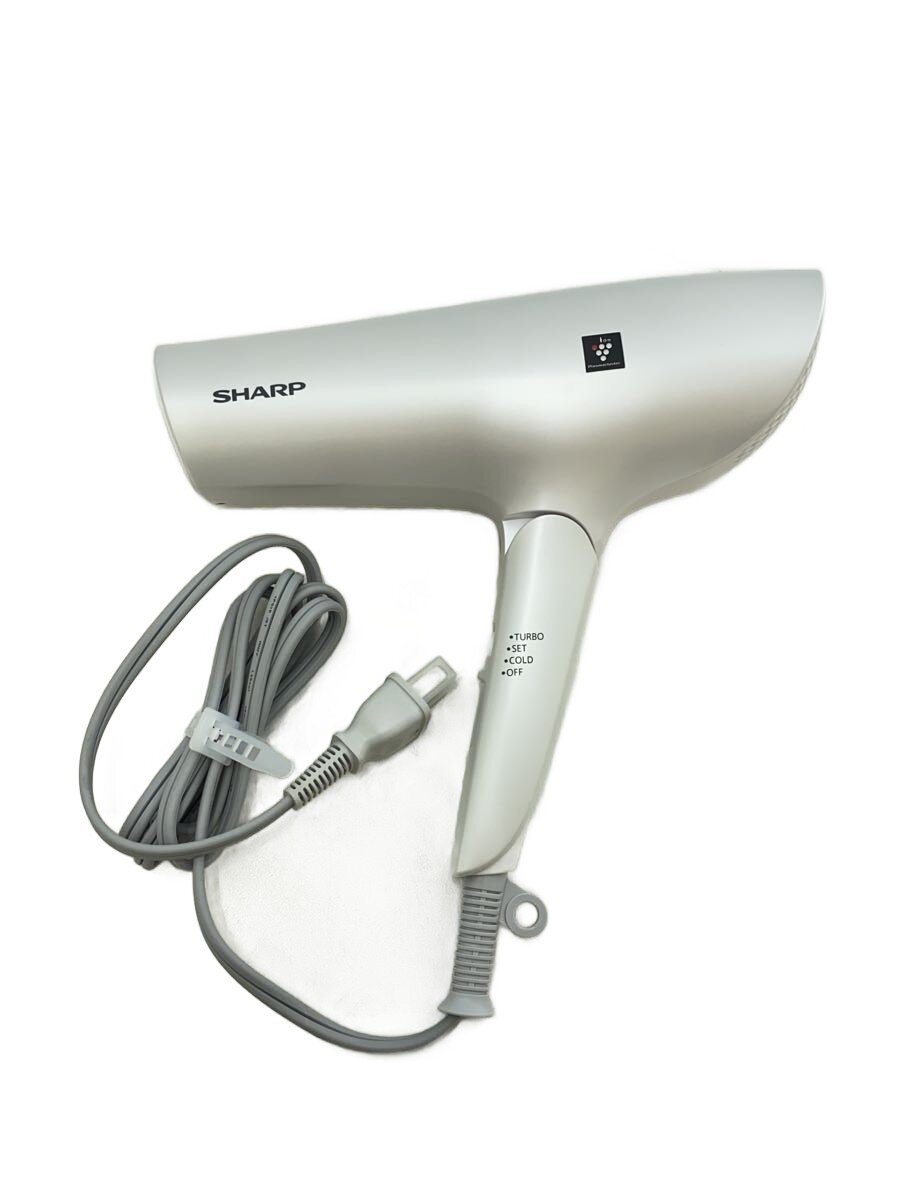 【中古】SHARP◆ドライヤー・ヘアアイロン IB-NP7【家電・ビジュアル・オーディオ】