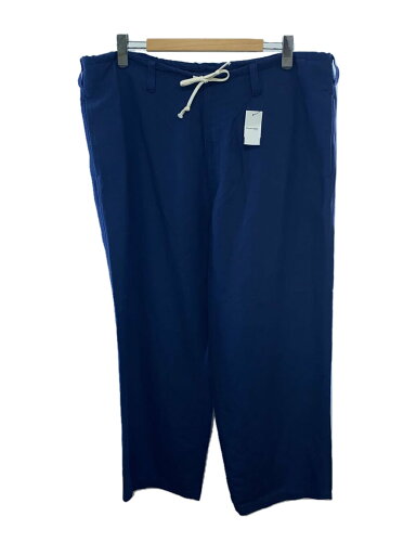 【中古】s’yte◆10SS/Wide Pants/3/リネン/NVY/UW-P50-305【メンズウェア】 【中古】s’yte◆10SS/Wide Pants/3/リネン/NVY/UW-P50-305【メンズウェア】