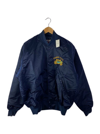 【中古】GAME sportswear◆ジャケット/XL/ナイロン/NVY【メンズウェア】 【中古】GAME sportswear◆ジャケット/XL/ナイロン/NVY【メンズウェア】