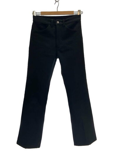 【中古】Levi’s◆フレアパンツ/BLK/ボタン裏4002/00s//【メンズウェア】 【中古】Levi’s◆フレアパンツ/BLK/ボタン裏4002/00s//【メンズウェア】