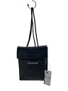 【中古】BALENCIAGA◆エクスプローラー/ショルダーバッグ/レザー/BLK/無地/532298【バッグ】(4)