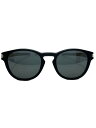 【中古】OAKLEY◆サングラス/--/プラスチック/BLK/BLU/...(4)