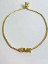 【中古】MICHAEL KORS◆ブレスレット/--/GLD/レディース【服飾雑貨他】(4)