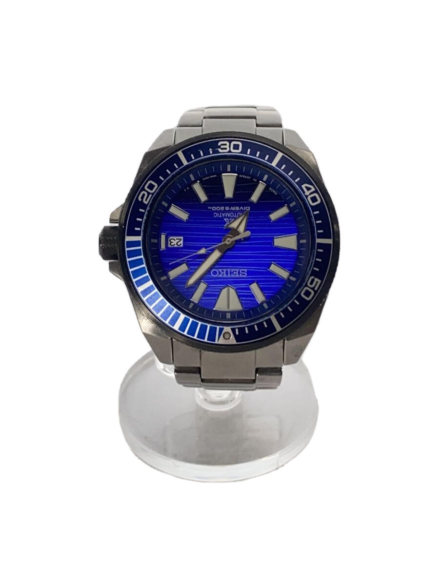 【中古】SEIKO◆PROSPEX DIVERS200/SPECIAL ED