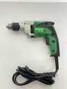 【中古】HITACHI◆振動ドリル/電動工具/DV16V【DIY用品】