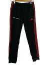 【中古】adidas◆ボトム/M/コットン/ブラック/CE4228【メンズウェア】