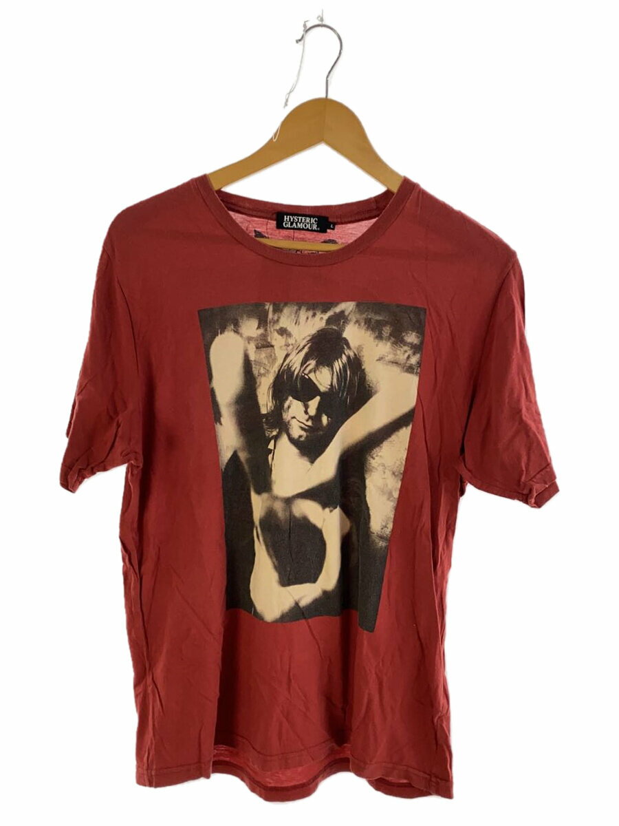 楽天市場】ヒステリックグラマー Tシャツ(カラーレッド)の通販 楽天市場】ヒステリックグラマー Tシャツ(カラーレッド)の通販