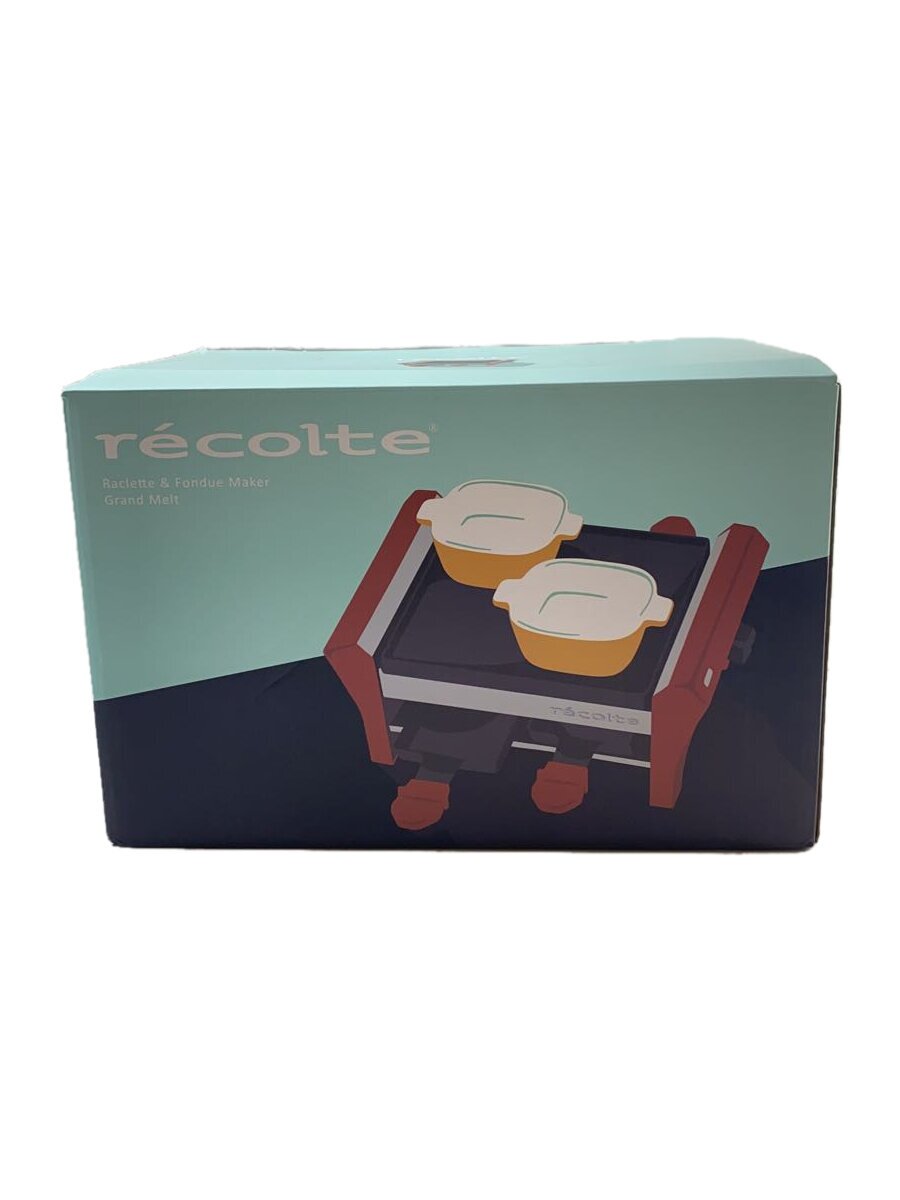 ����š�recolte���ۥåȥץ졼�� RRF-2(R)�ڲ��š��ӥ��奢�롦�����ǥ�����