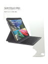 【中古】Logicool◆iPad pro 12.9 専用キーボード一体型ケース/第三世代/iK127【パソコン】