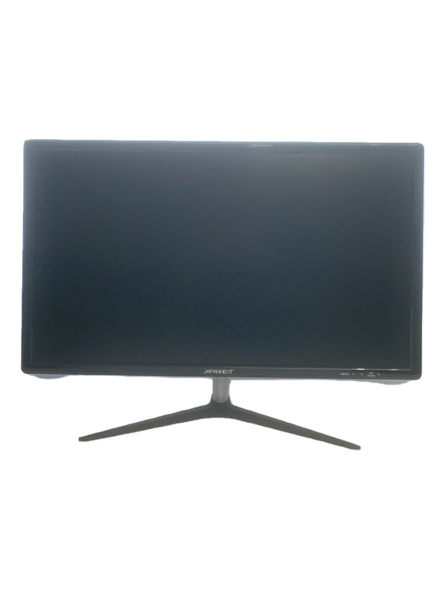 【中古】JAPANNEXT◆PCモニター・液晶ディスプレイ JN-T24165FHDR [24インチ]/24インチ/ワイド型【パソコン】
