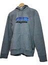 【中古】patagonia◆パーカー/S/コットン【メンズウェア】