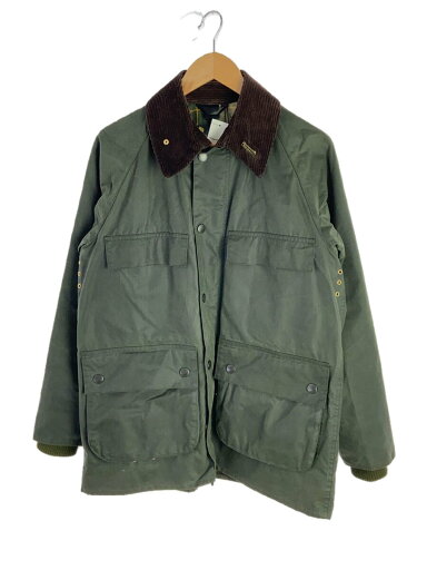 【中古】Barbour◆ジャケット/36/コットン/KHK/1802153【メンズウェア】 【中古】Barbour◆ジャケット/36/コットン/KHK/1802153【メンズウェア】