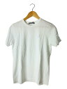【中古】Acne Studios(Acne)◆Tシャツ/XS/コットン/WHT/FA-UX-TSHI000071【レディースウェア】(4)
