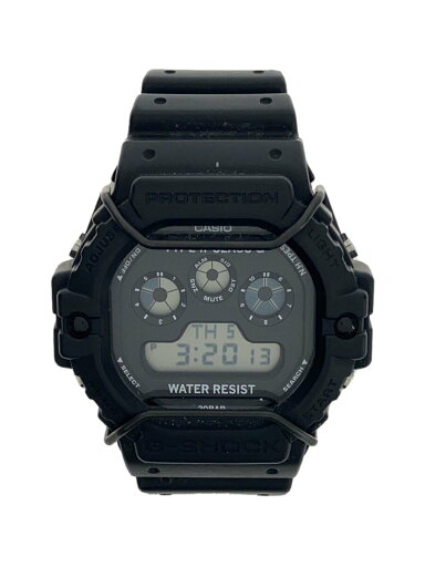 【中古】CASIO◆×N.HOOLYWOOD/クォーツ腕時計/G-SHOCK/アナログ/ブラック/DW-5900NH【服飾雑貨他】 【中古】CASIO◆×N.HOOLYWOOD/クォーツ腕時計/G-SHOCK/アナログ/ブラック/DW-5900NH【服飾雑貨他】