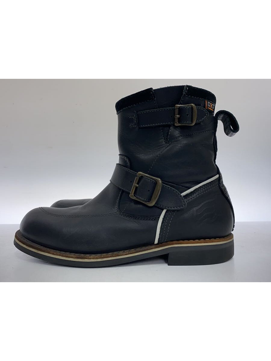 šHYODDURANDAL D3O/󥸥˥֡/25.5cm/BLK/쥶ڥ塼