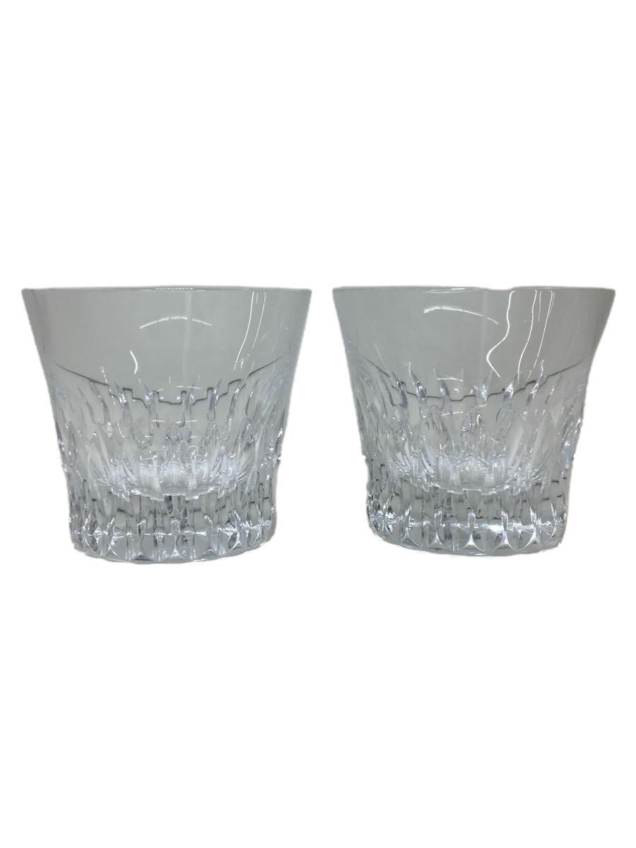【中古】Baccarat◆グラス/2点セット/CLR/2019【キッチン用品】