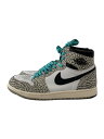 【中古】NIKE◆AIR JORDAN 1 RETRO HIGH OG_エア ジョーダン 1 レトロ ハイ オリジナル/28.5cm【シューズ】(4)