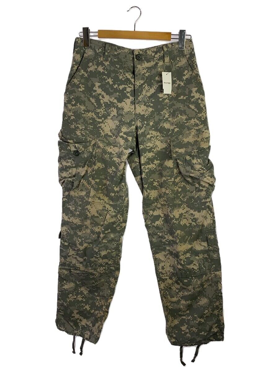 【中古】MILITARY◆ボトム/2/コットン/BEG/カモフラ/1962/AUSTRALIA【メンズウェア】