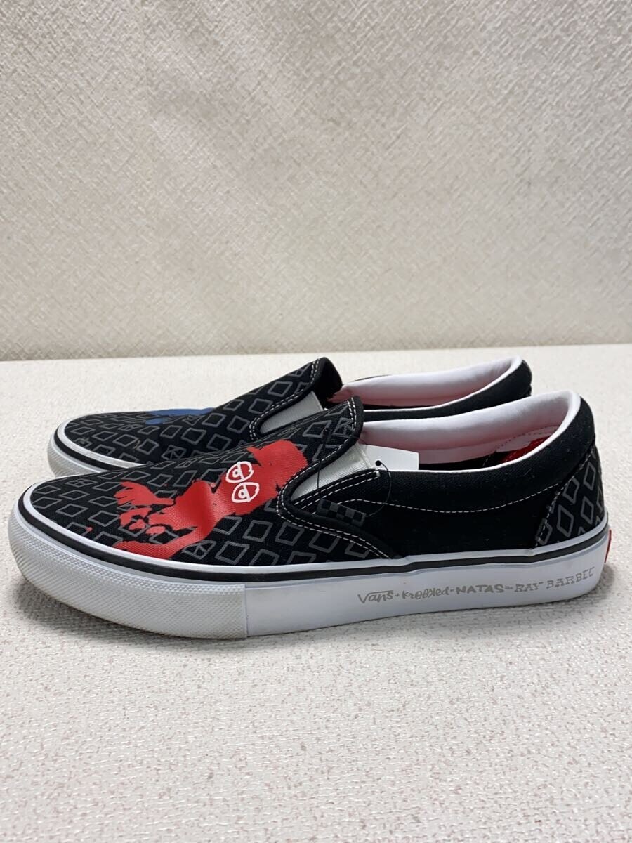 【中古】VANS◆ローカットスニーカー/27.5cm/BLK【シューズ】