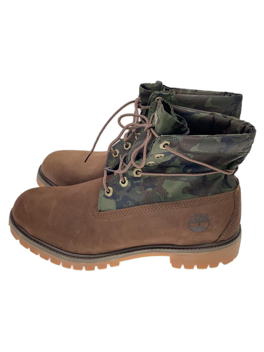 【中古】Timberland◆ローカットスニ