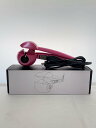 【中古】Ryanboo/オートカールアイロン/MRBPNK【家電・ビジュアル・オーディオ】