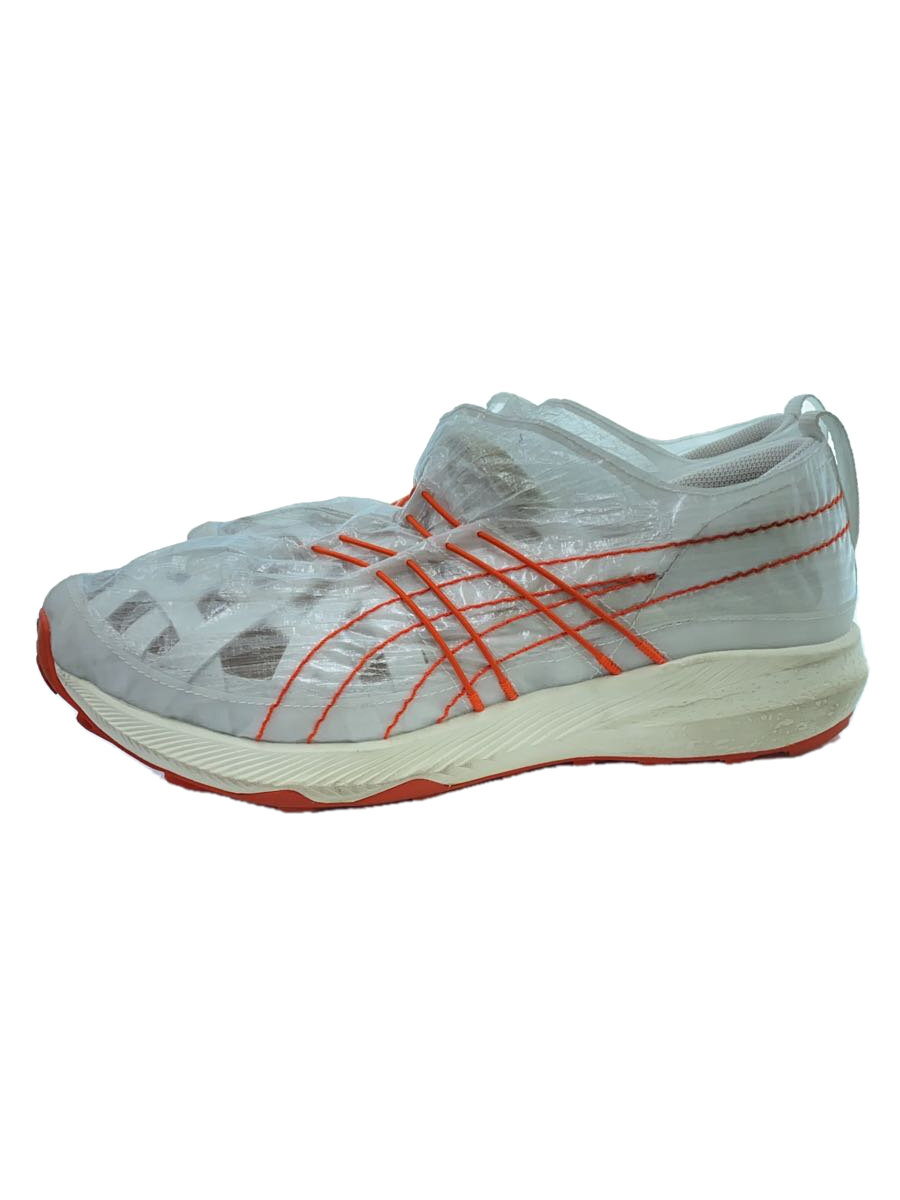 ASICS◆アシックス/ローカットスニーカー/27cm/ホワイト/1201A862-101//