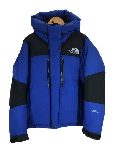 【中古】THE NORTH FACE◆BALTRO LIGHT JACKET_バルトロライトジャケット/M/ナイロン/BLU//【メンズウェア】 【中古】THE NORTH FACE◆BALTRO LIGHT JACKET_バルトロライトジャケット/M/ナイロン/BLU//【メンズウェア】