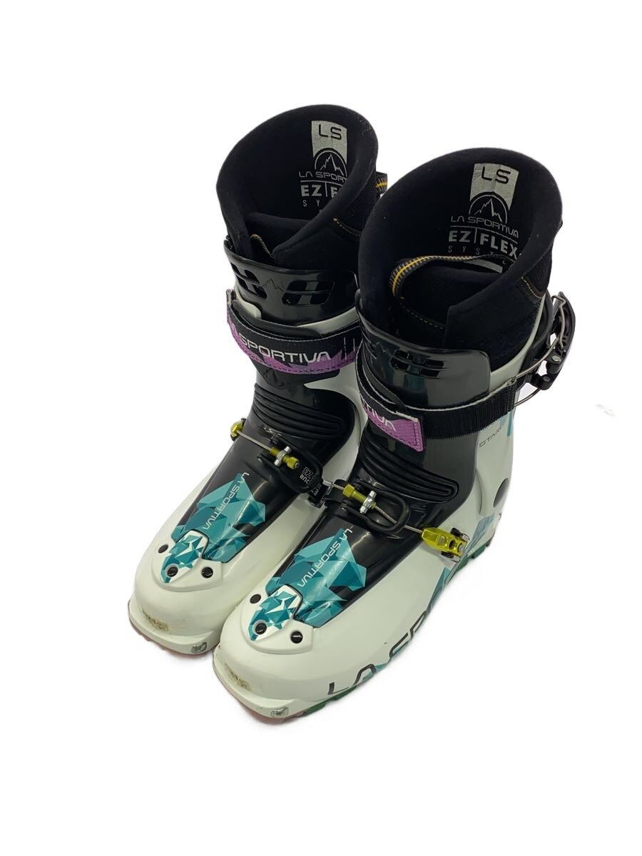 【ブランド】LA SPORTIVA 【ブランドカナ】ラスポルティバ 【型番】 【程度】C 【サイズ】27．5cm 【メインカラー】ホワイト 【素材・生地】 【キーワード】　　　/ 2026/07/01 セカンドストリート飯能店【3508】【中古】LA SPORTIVA◆スキーブーツ/27.5cm/WHT ブランド LA SPORTIVA 型番 カラー ホワイト 柄 素材・生地 >色・素材について サイズ 27．5cm>サイズ表示について 実寸（cm） 【ウィンタースポーツブーツ】 高さ：35 / 幅：7.5 / ソール全長：30 【その他】 その他サイズ：/ 商品は　セカンドストリート飯能店の店頭にて販売しております。商品に関するお問合わせは、お電話(TEL:042-975-2210)にて、問合わせ番号：2335085222633をお伝えください。 配送方法やお支払い方法に関するお問い合わせは、サポートセンターまでご連絡をお願いします。 ※お電話の対応は営業時間内のみとなります。お問い合わせフォームでお問い合わせの際はご注文番号をご記入下さい この商品に関する出品店舗からのコメント 1傷あり2変色あり左足内側のつま先部分に傷あり