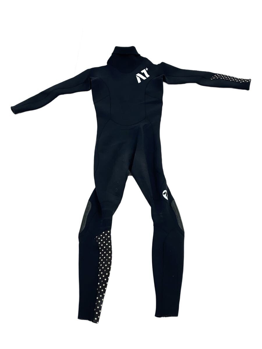 【中古】AIR TIGHT◆ウェットスーツ/BLK【スポーツ】