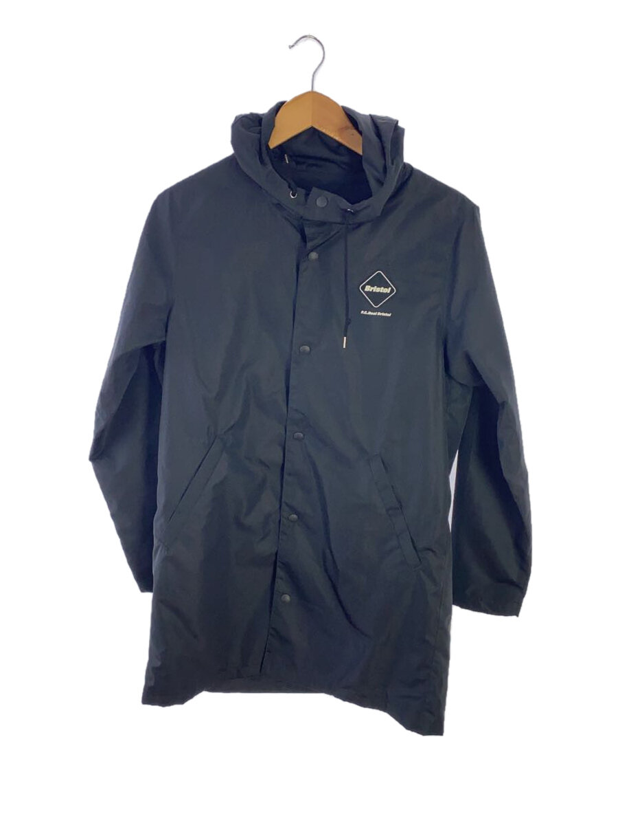 【中古】F.C.R.B.(F.C.Real Bristol)◆ナイロンジャケット/S/ナイロン/BLK/無地/FCRB-156009//【メンズウェア】