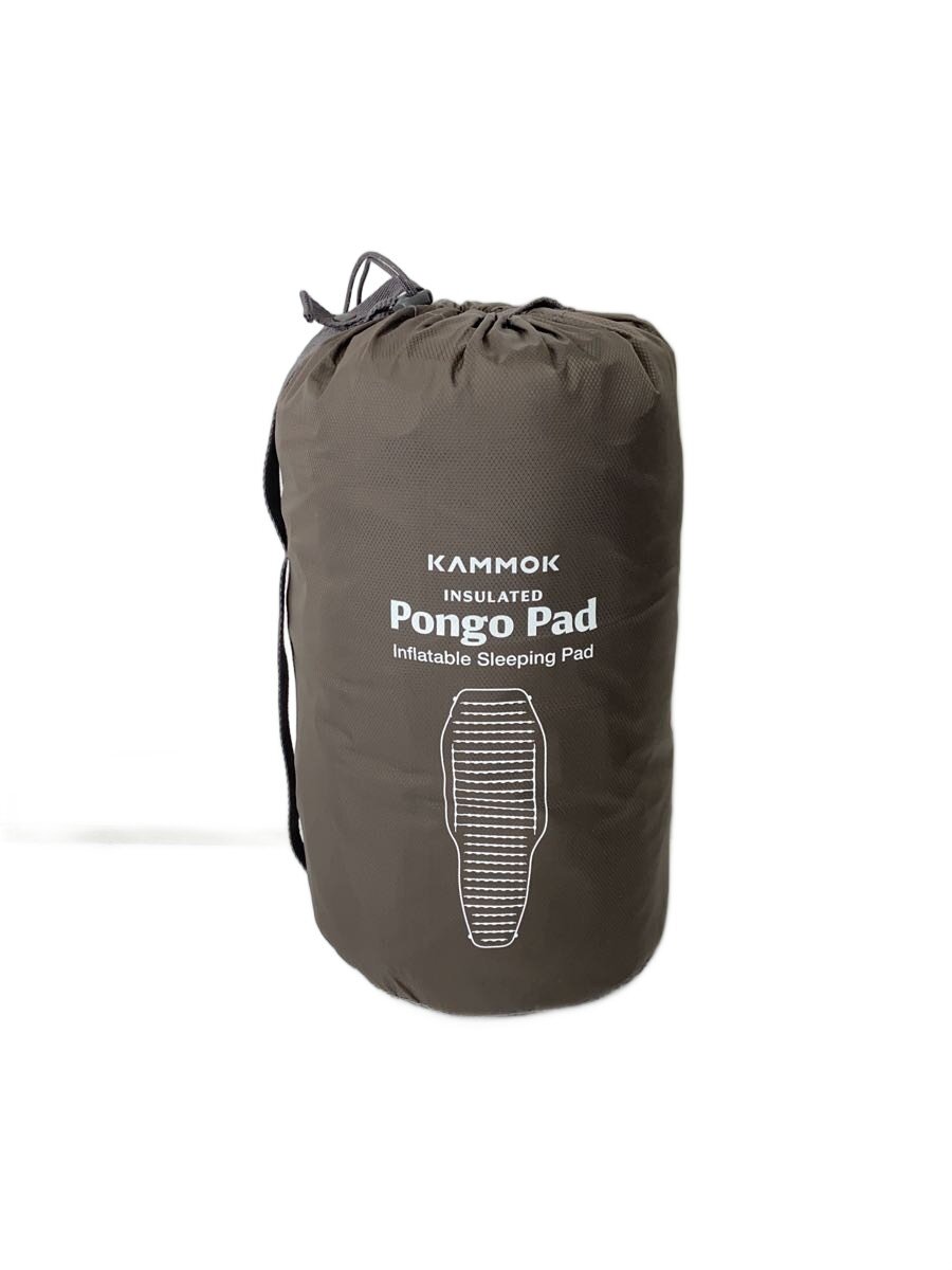 【中古】Kammok◆テントマット/GRY/エアマット/pongo pad//【スポーツ】