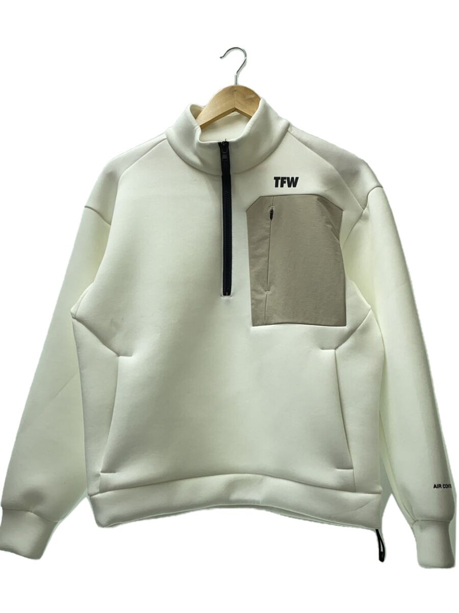 【ブランド】TFW49 【ブランドカナ】ティーエフダブリュー 【型番】 【程度】B 【サイズ】S 【メインカラー】ホワイト 【素材・生地】 【キーワード】　　 2025/06/30 セカンドストリート倉敷笹沖店【2051】【中古】TFW49◆スポーツウェアー/S/WHT【スポーツ】 ブランド TFW49 型番 カラー ホワイト 柄 素材・生地 >色・素材について サイズ S>サイズ表示について 実寸 【ジャケット】 肩幅：51 / 身幅：58.5 / 着丈：52.5 / 袖丈：52 / ゆき：80 【その他】 その他サイズ：/ 商品は　セカンドストリート倉敷笹沖店の店頭にて販売しております。商品に関するお問合わせは、お電話(TEL:086-435-7033)にて、問合わせ番号：2320514022656をお伝えください。 配送方法やお支払い方法に関するお問い合わせは、サポートセンターまでご連絡をお願いします。 ※お電話の対応は営業時間内のみとなります。お問い合わせフォームでお問い合わせの際はご注文番号をご記入下さい