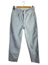 【中古】Levi’s◆ボトム/27/コーデュロイ/BLU/A2366-0000【レディースウェア】