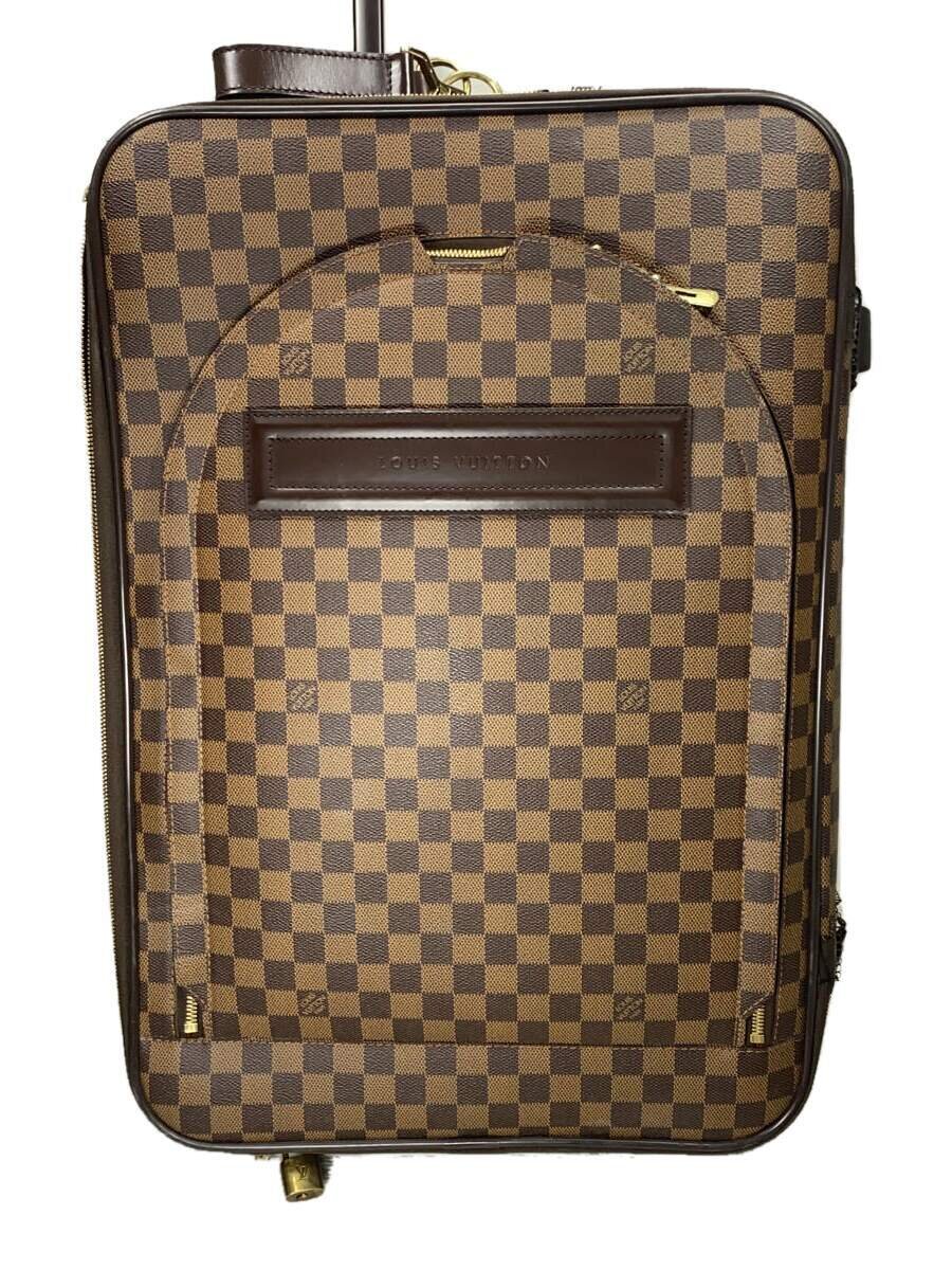 Louis Vuitton スーツケース ぺガス 55 ダミエ 2輪 楽天市場】ダミエ ペガス 55(ブランドルイ・ヴィトン)の通販