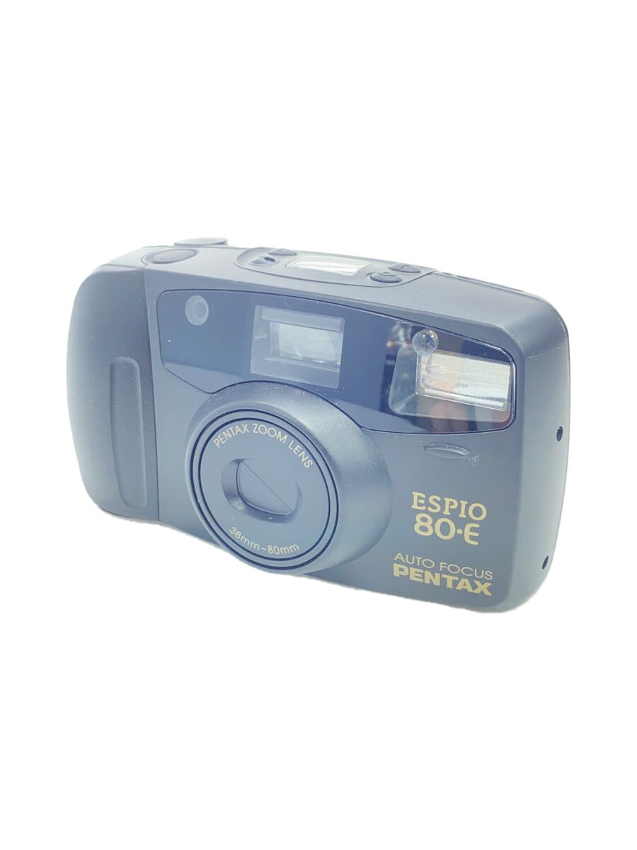 【中古】PENTAX◆コンパクトフィルムカメラ/ESPIO 80-E//【カメラ】