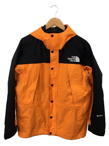 【中古】THE NORTH FACE◆MOUNTAIN LIGHT JACKET_マウンテンライトジャケット/S/ナイロン/ORN【メンズウェア】 【中古】THE NORTH FACE◆MOUNTAIN LIGHT JACKET_マウンテンライトジャケット/S/ナイロン/ORN【メンズウェア】