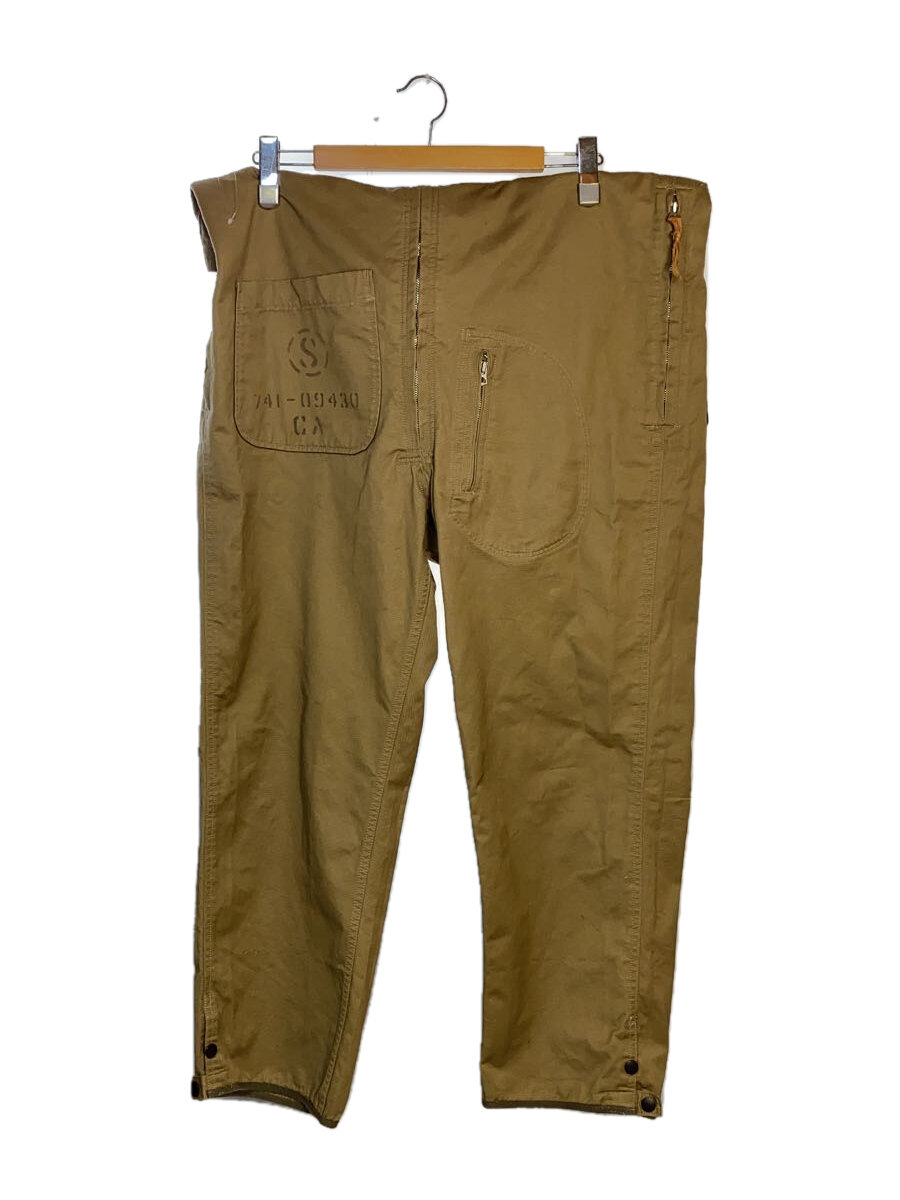 【中古】COLIMBO◆GL Stryker Overall Custom/オーバーオール/L/コットン/KHK/ZY-0212【メンズウェア】