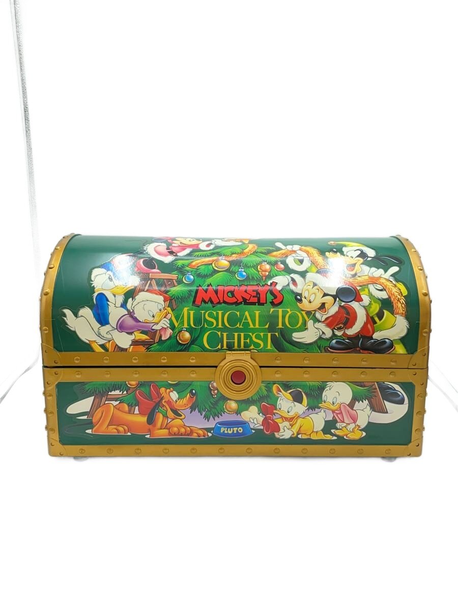 【中古】Mr.Christmas◆ホビーその他/ミッキーズ ミュージカルトイチェスト//【ホビー】