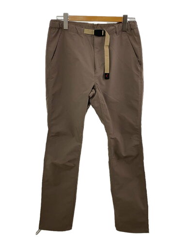 【中古】nonnative◆ボトム/1/ポリエステル/GRY/無地/NN-P3983【メンズウェア】 【中古】nonnative◆ボトム/1/ポリエステル/GRY/無地/NN-P3983【メンズウェア】