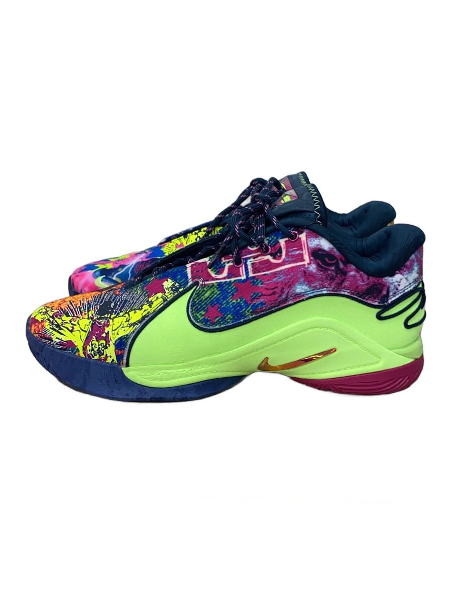 NIKE◆ローカットスニーカー/27.5cm/マルチカラー/HV8452-400/NIKE LEBRON XXII BW EP