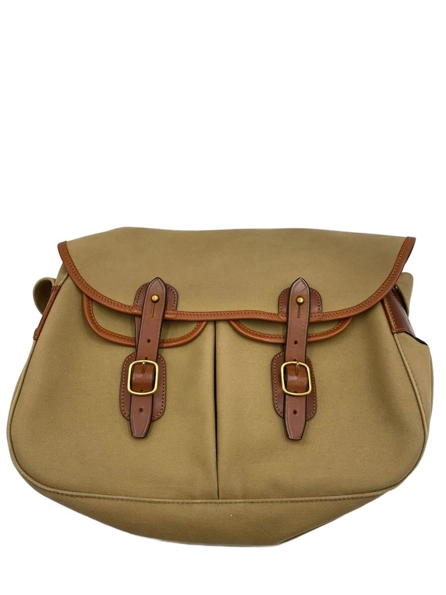 【中古】BRADY◆ショルダーバッグ/ARIEL TROUT LARGE/BEG【バッグ】