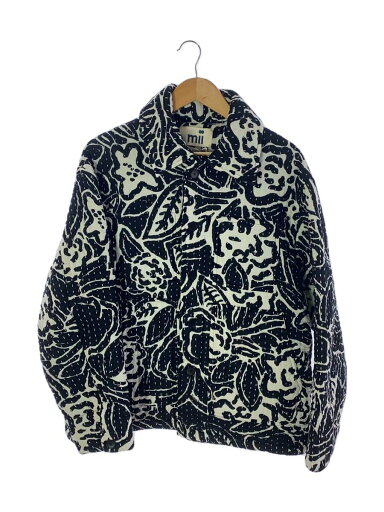 【中古】mii◆ジャケット/--/--/BLK【レディースウェア】 【中古】mii◆ジャケット/--/--/BLK【レディースウェア】