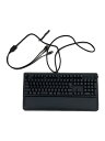 【中古】Razer◆キーボード BlackWidow Elite JP Green Switch ブラック 【パソコン】