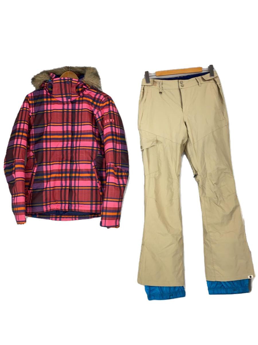 【中古】ROXY◆ウェアー/レディース/セットアップ/M/ERJTJ00027【スポーツ】